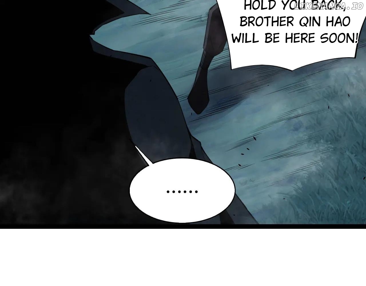 Read Maxed Strength Necromancer EN Manga Online