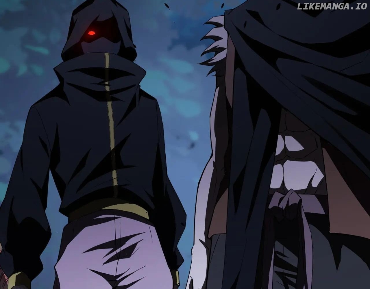 Read Maxed Strength Necromancer EN Manga Online