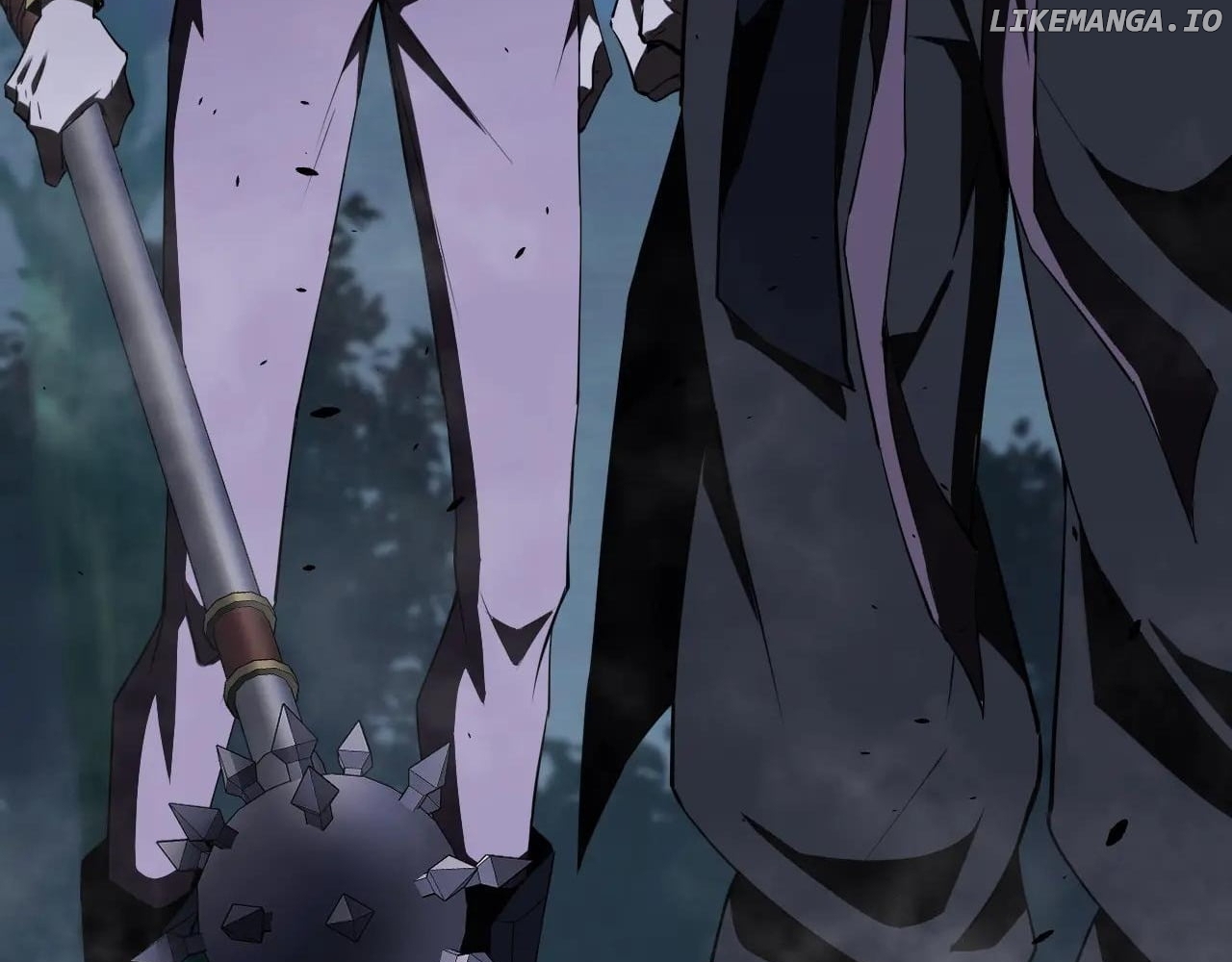 Read Maxed Strength Necromancer EN Manga Online
