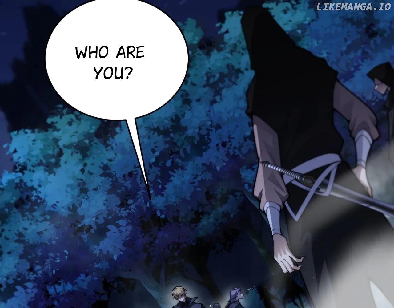 Read Maxed Strength Necromancer EN Manga Online