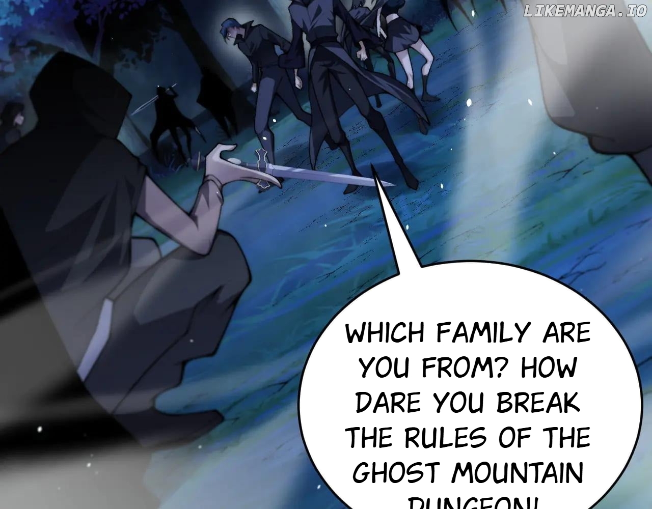 Read Maxed Strength Necromancer EN Manga Online