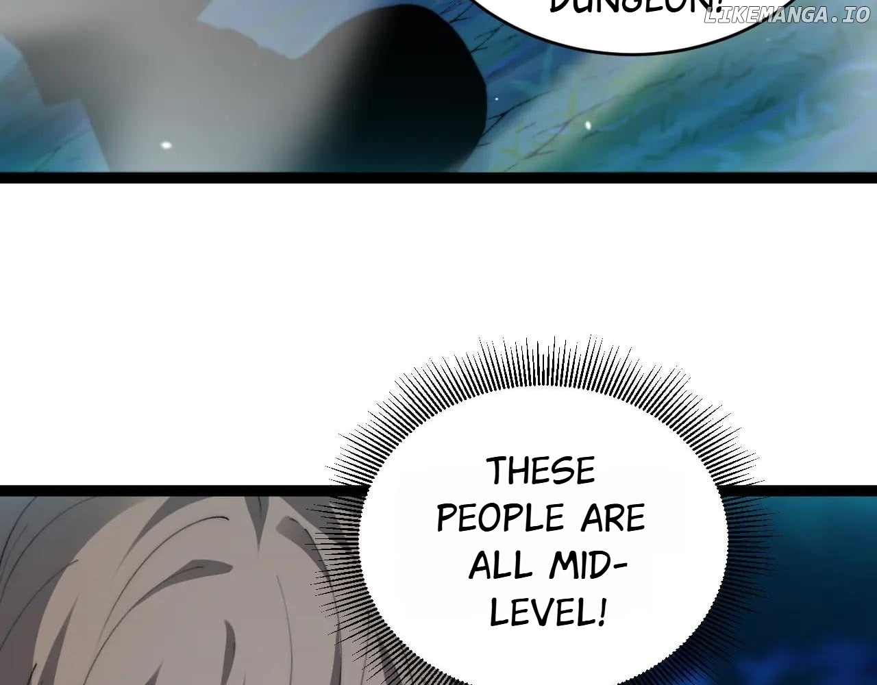 Read Maxed Strength Necromancer EN Manga Online