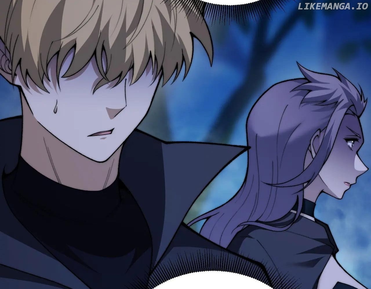 Read Maxed Strength Necromancer EN Manga Online
