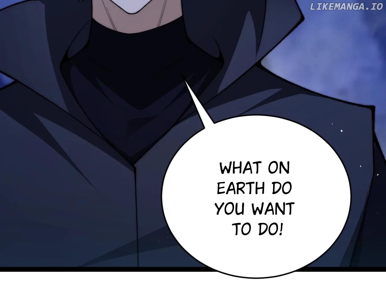 Read Maxed Strength Necromancer EN Manga Online