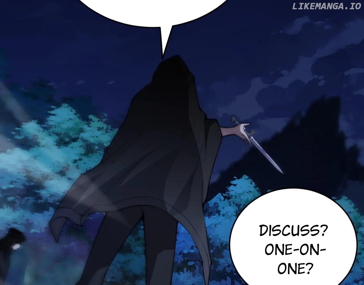 Read Maxed Strength Necromancer EN Manga Online