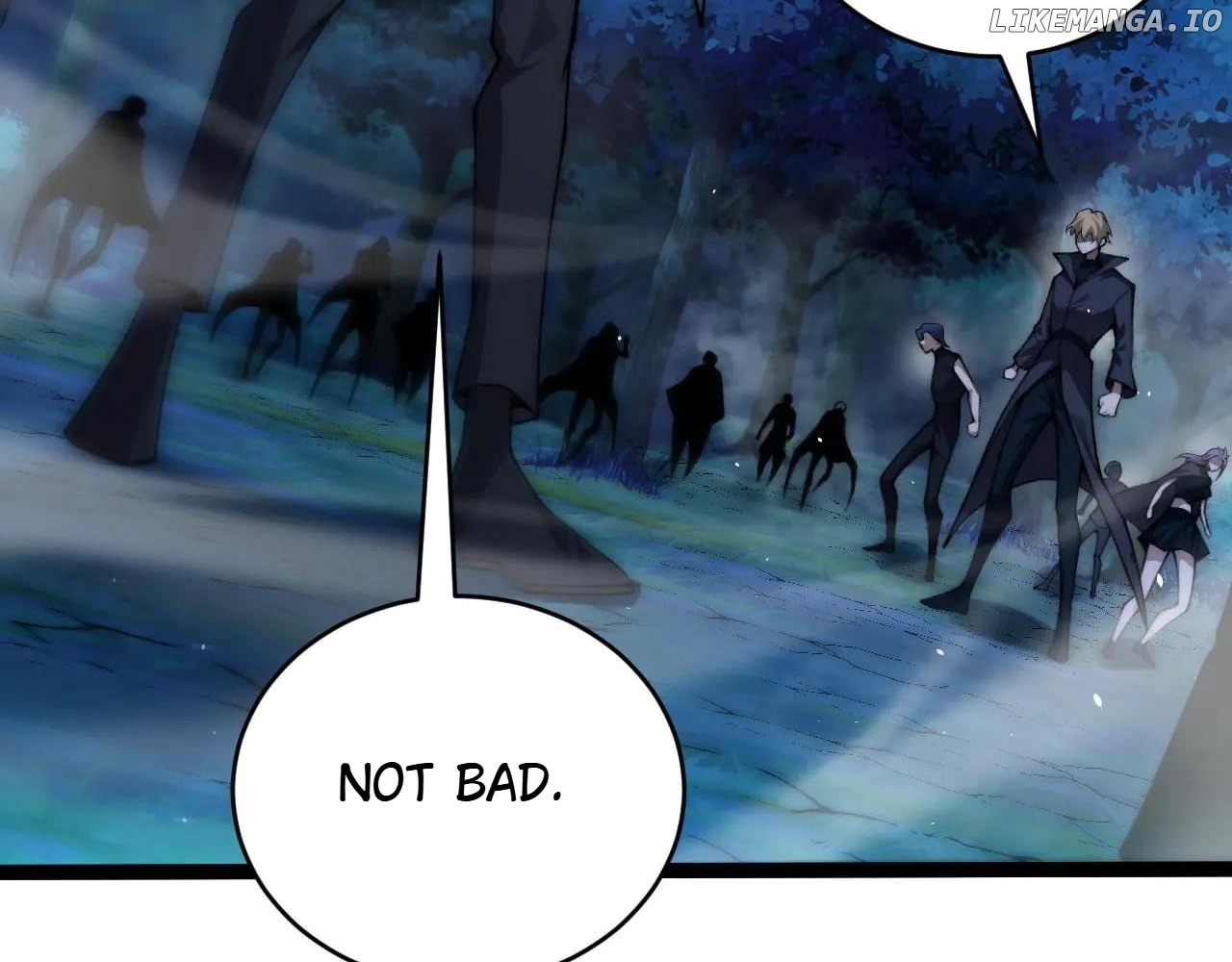Read Maxed Strength Necromancer EN Manga Online