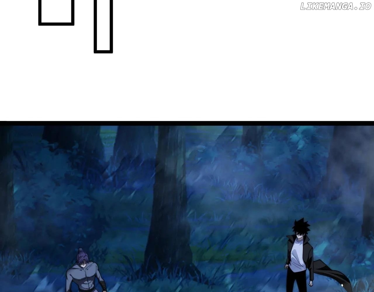 Read Maxed Strength Necromancer EN Manga Online