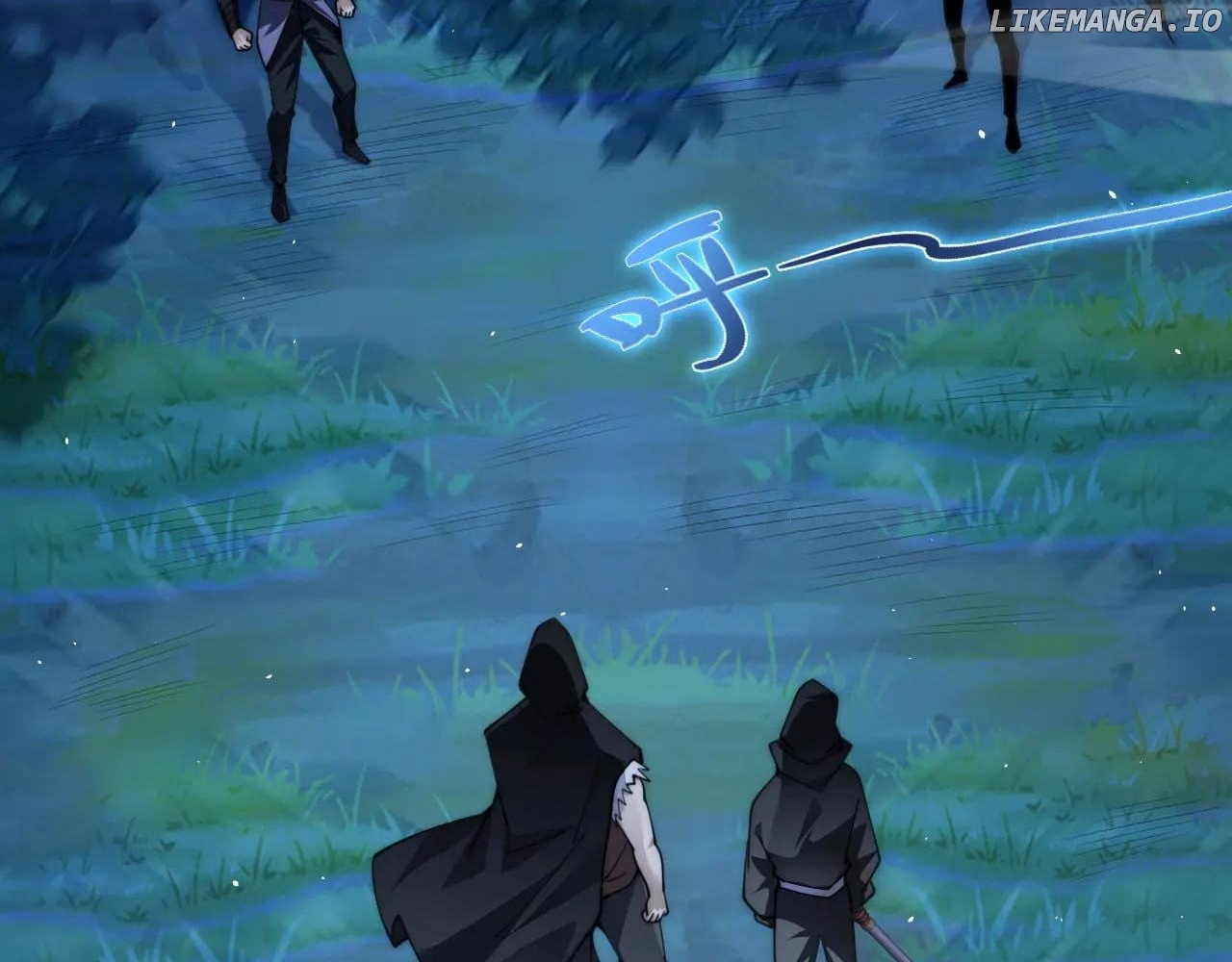 Read Maxed Strength Necromancer EN Manga Online