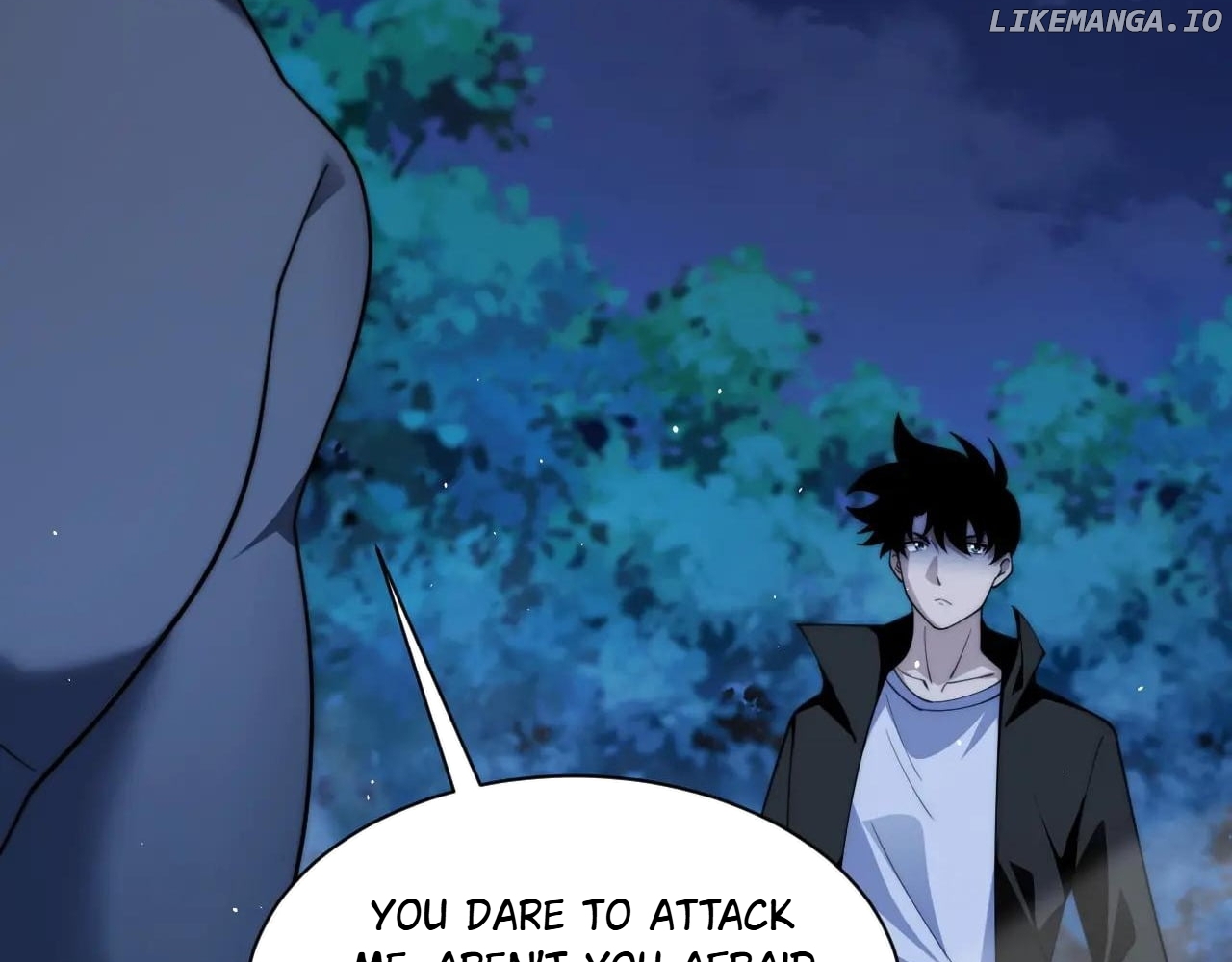 Read Maxed Strength Necromancer EN Manga Online