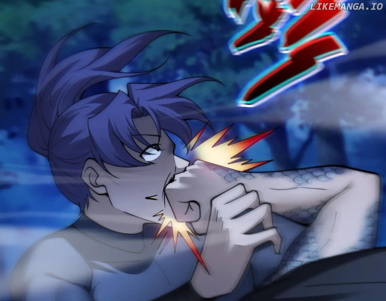 Read Maxed Strength Necromancer EN Manga Online