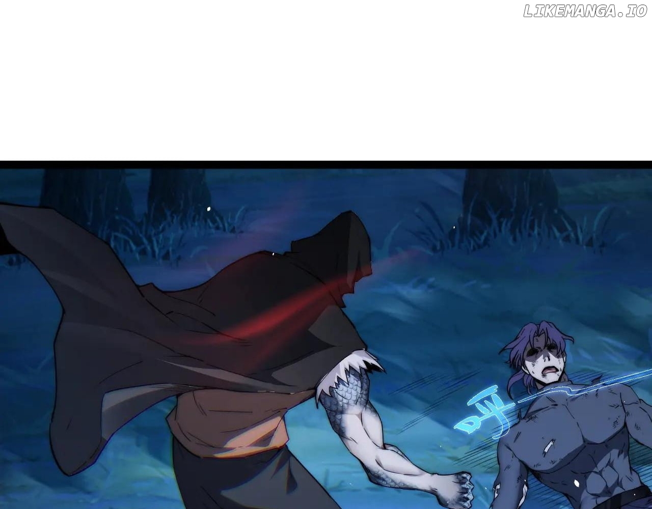 Read Maxed Strength Necromancer EN Manga Online