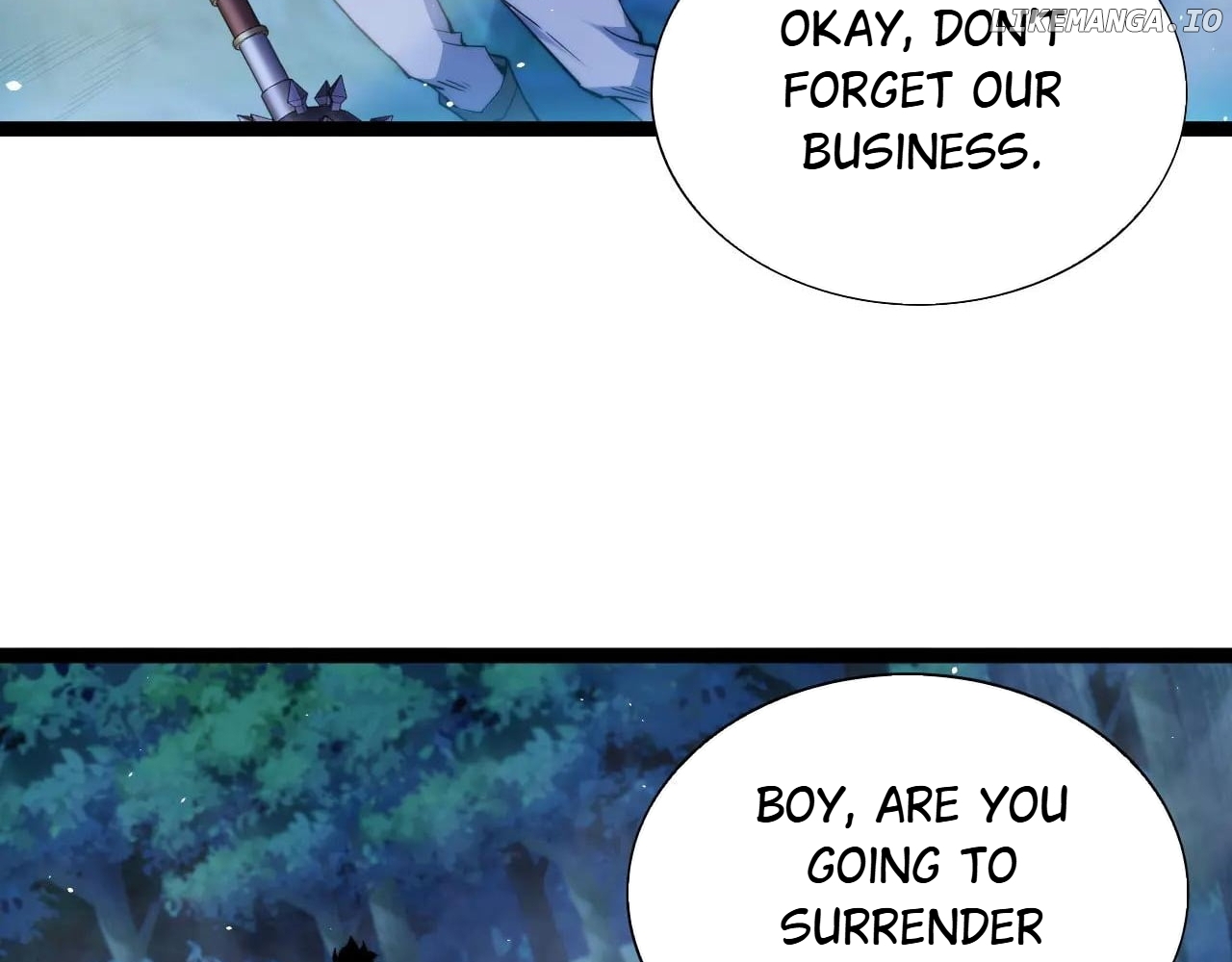 Read Maxed Strength Necromancer EN Manga Online