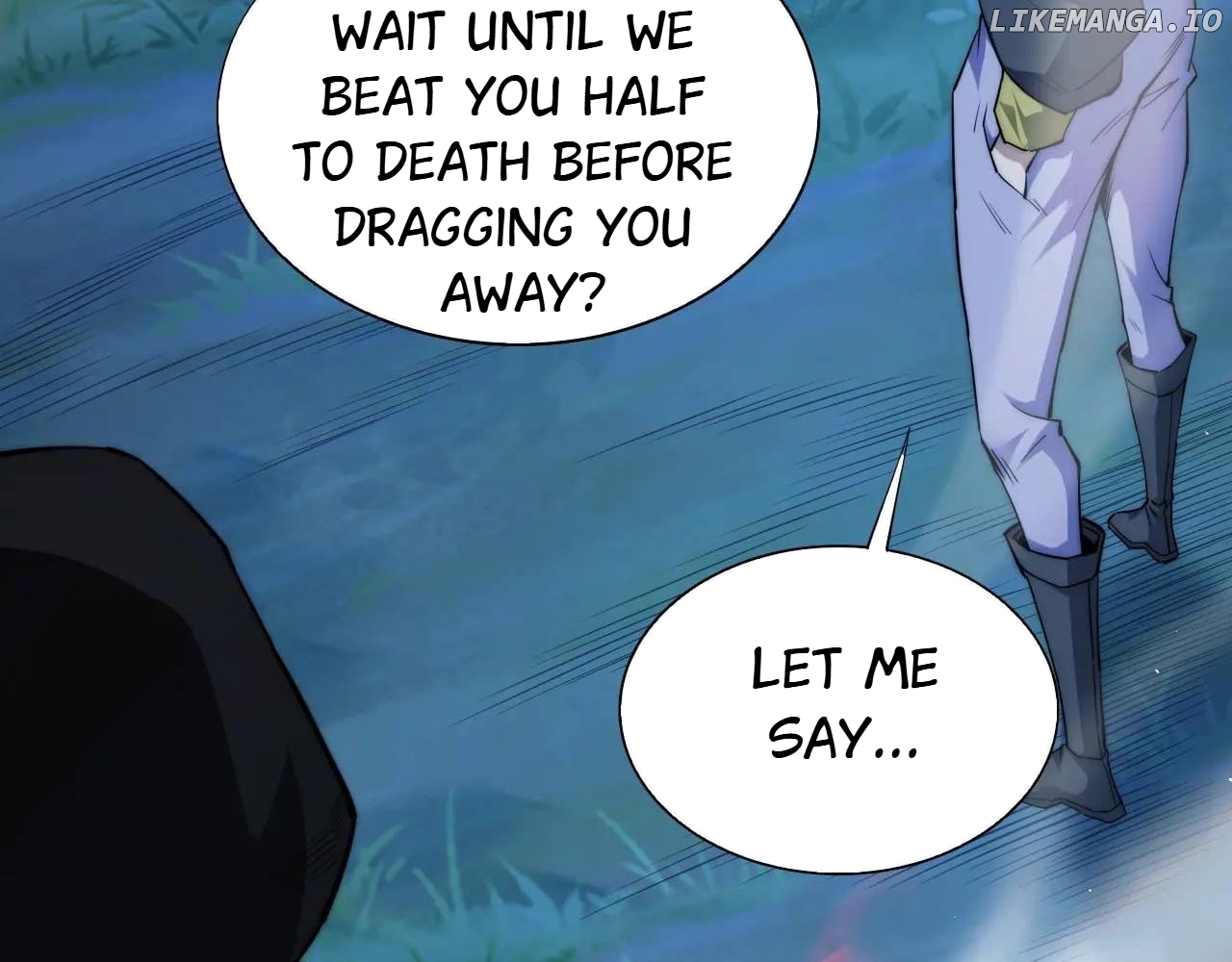 Read Maxed Strength Necromancer EN Manga Online