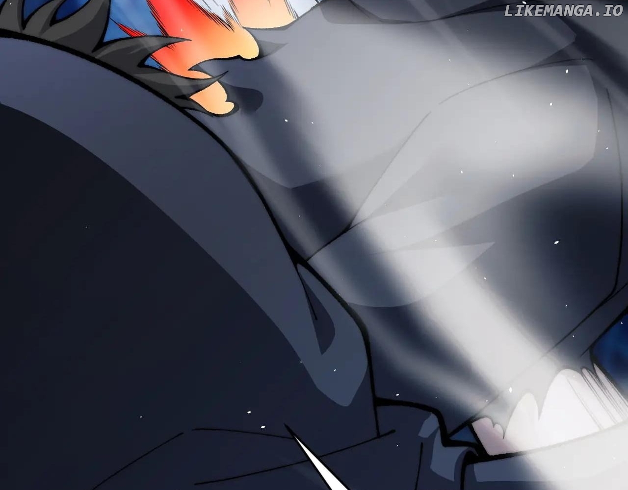 Read Maxed Strength Necromancer EN Manga Online