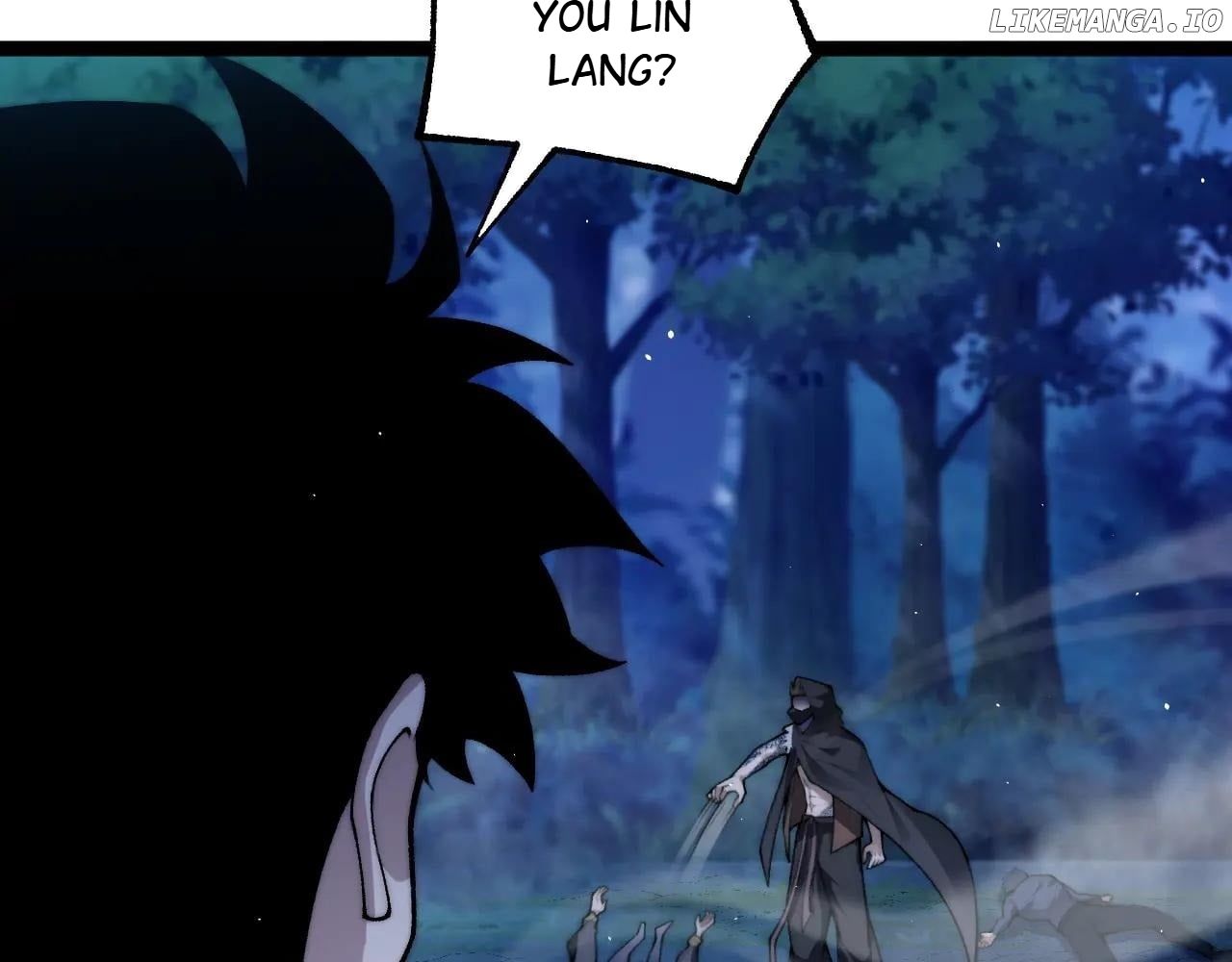 Read Maxed Strength Necromancer EN Manga Online