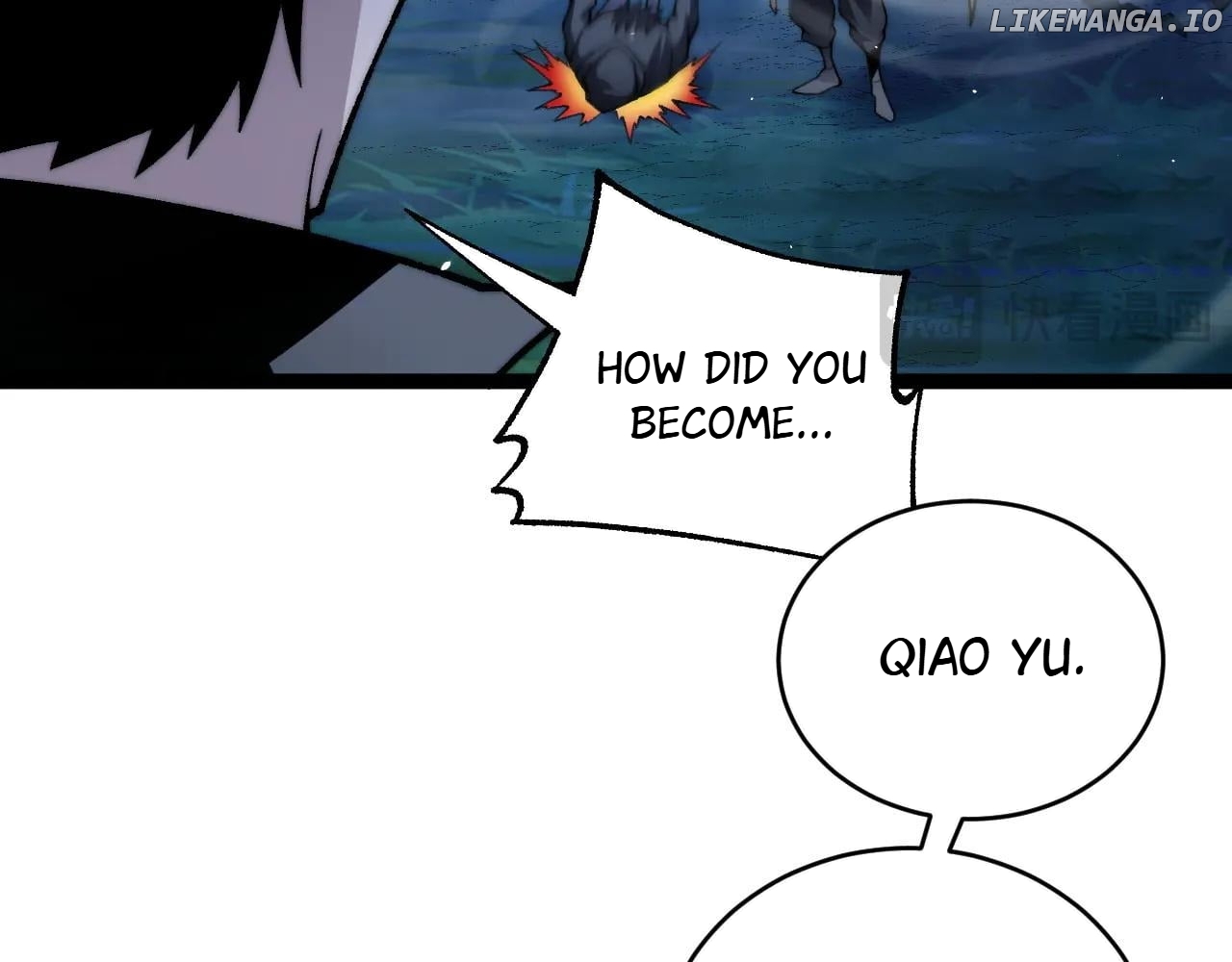 Read Maxed Strength Necromancer EN Manga Online