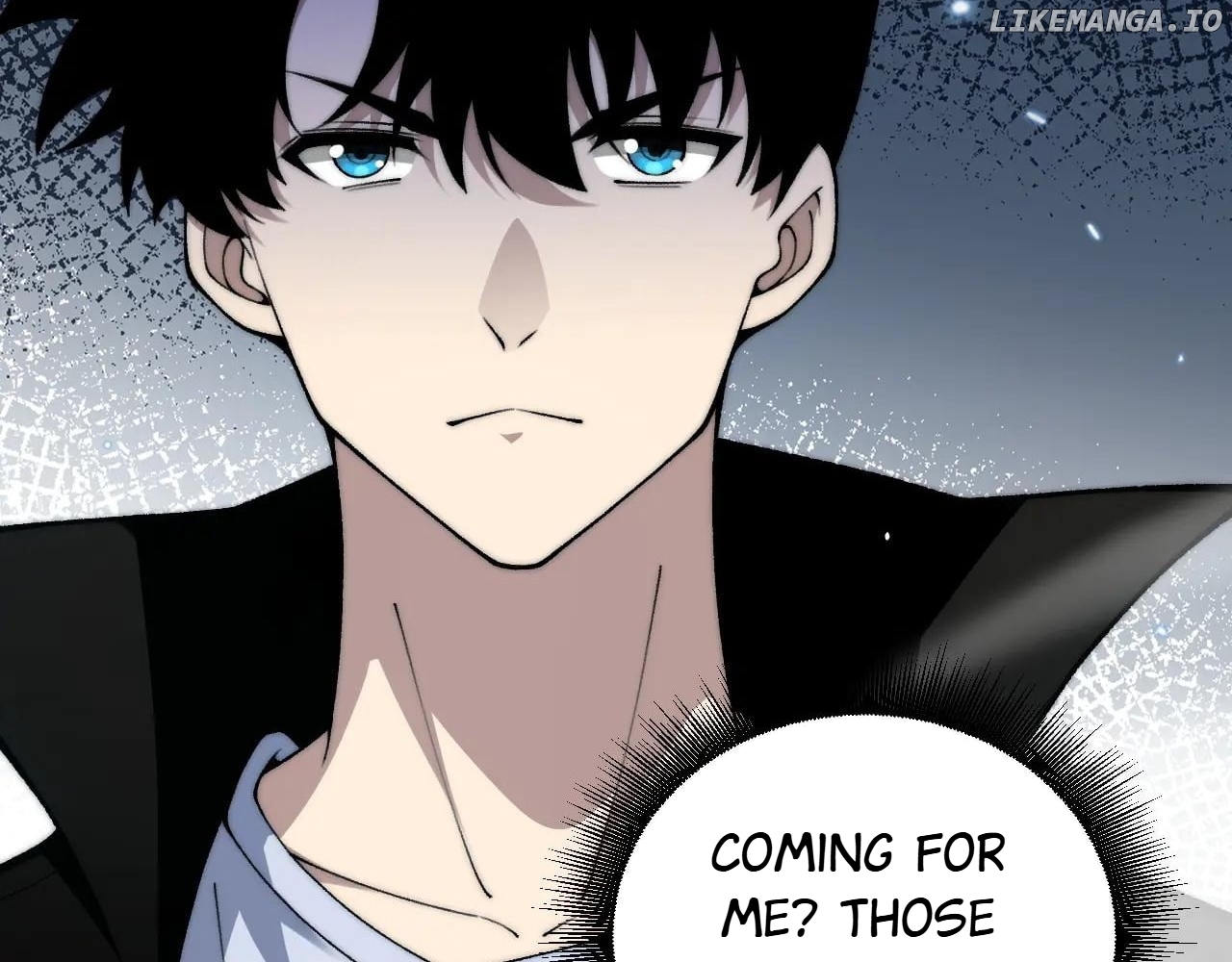 Read Maxed Strength Necromancer EN Manga Online