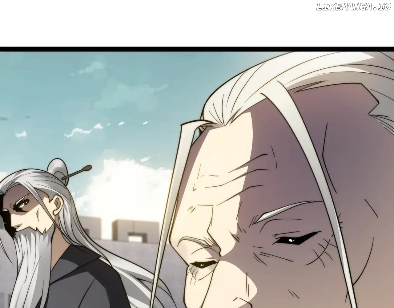 Read Maxed Strength Necromancer EN Manga Online