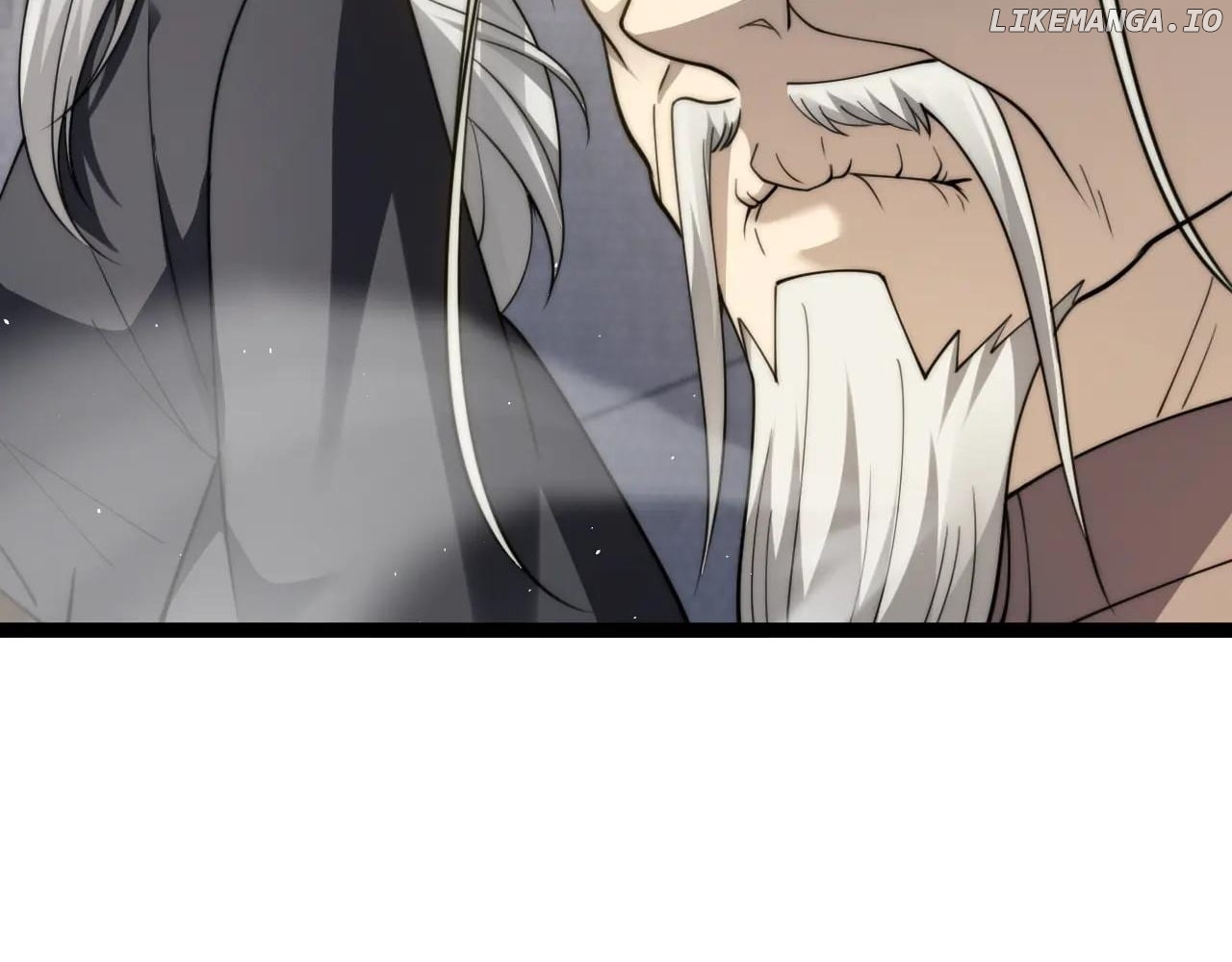 Read Maxed Strength Necromancer EN Manga Online