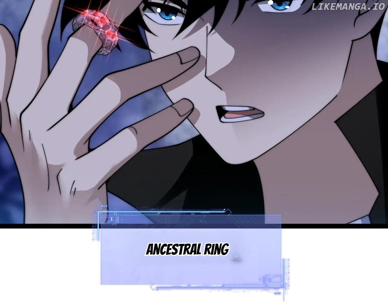 Read Maxed Strength Necromancer EN Manga Online