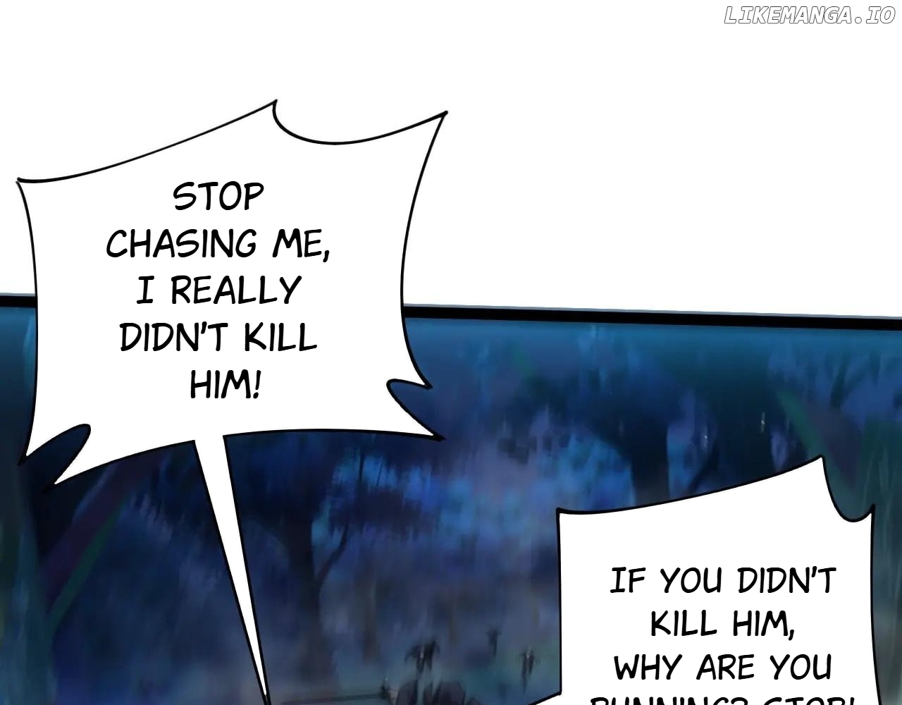 Read Maxed Strength Necromancer EN Manga Online