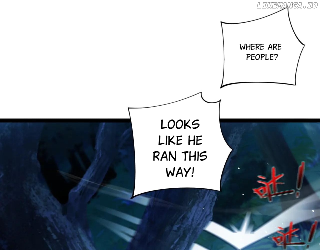 Read Maxed Strength Necromancer EN Manga Online