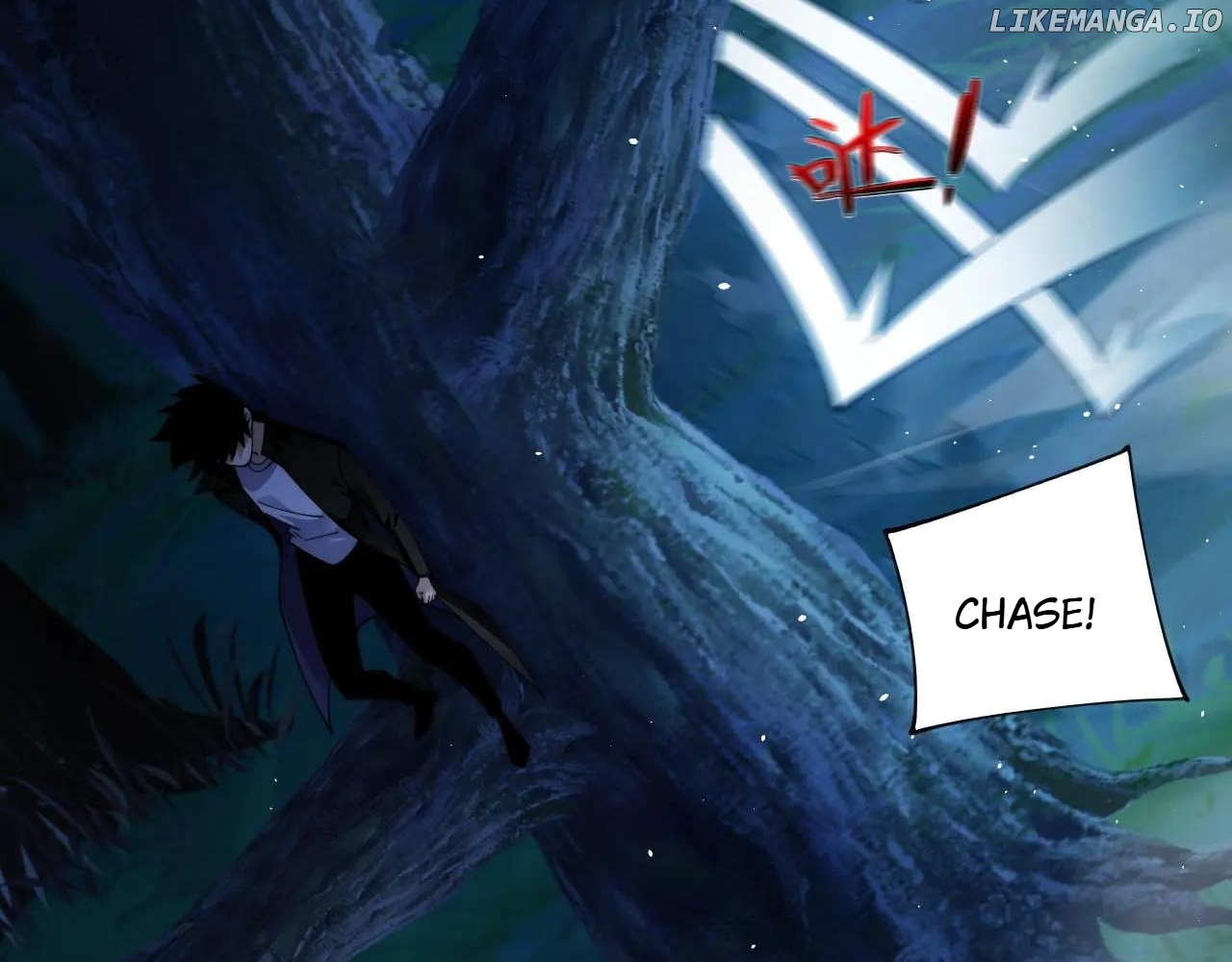 Read Maxed Strength Necromancer EN Manga Online