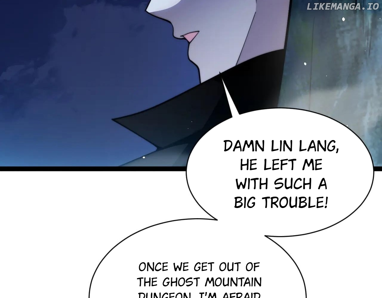 Read Maxed Strength Necromancer EN Manga Online