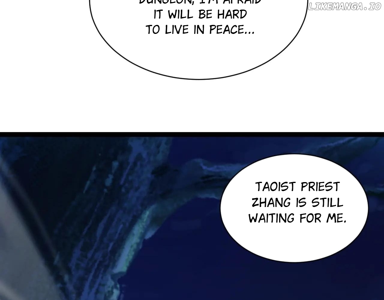 Read Maxed Strength Necromancer EN Manga Online