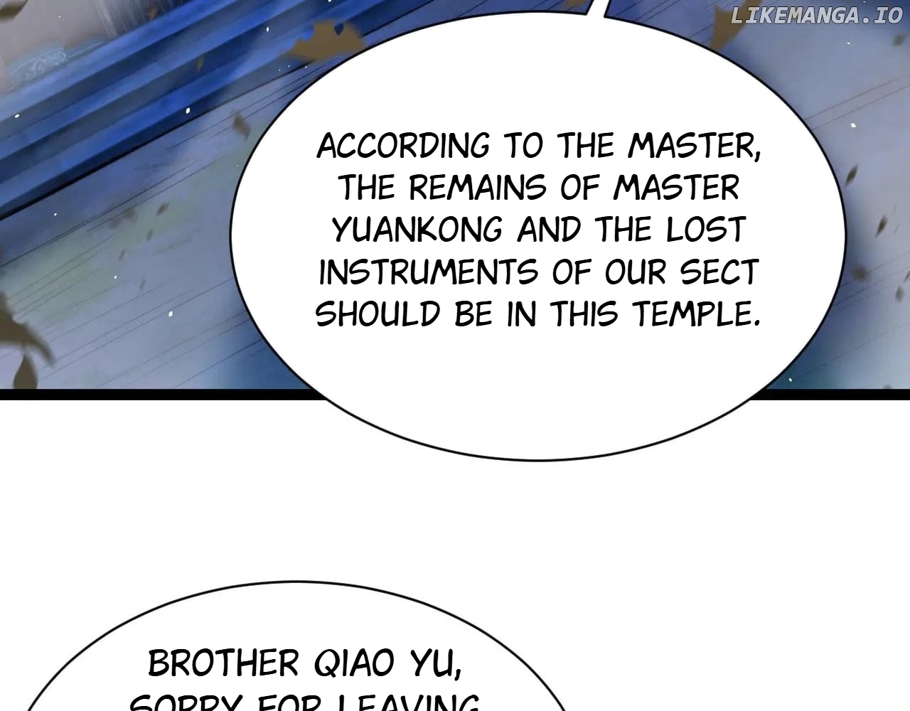 Read Maxed Strength Necromancer EN Manga Online