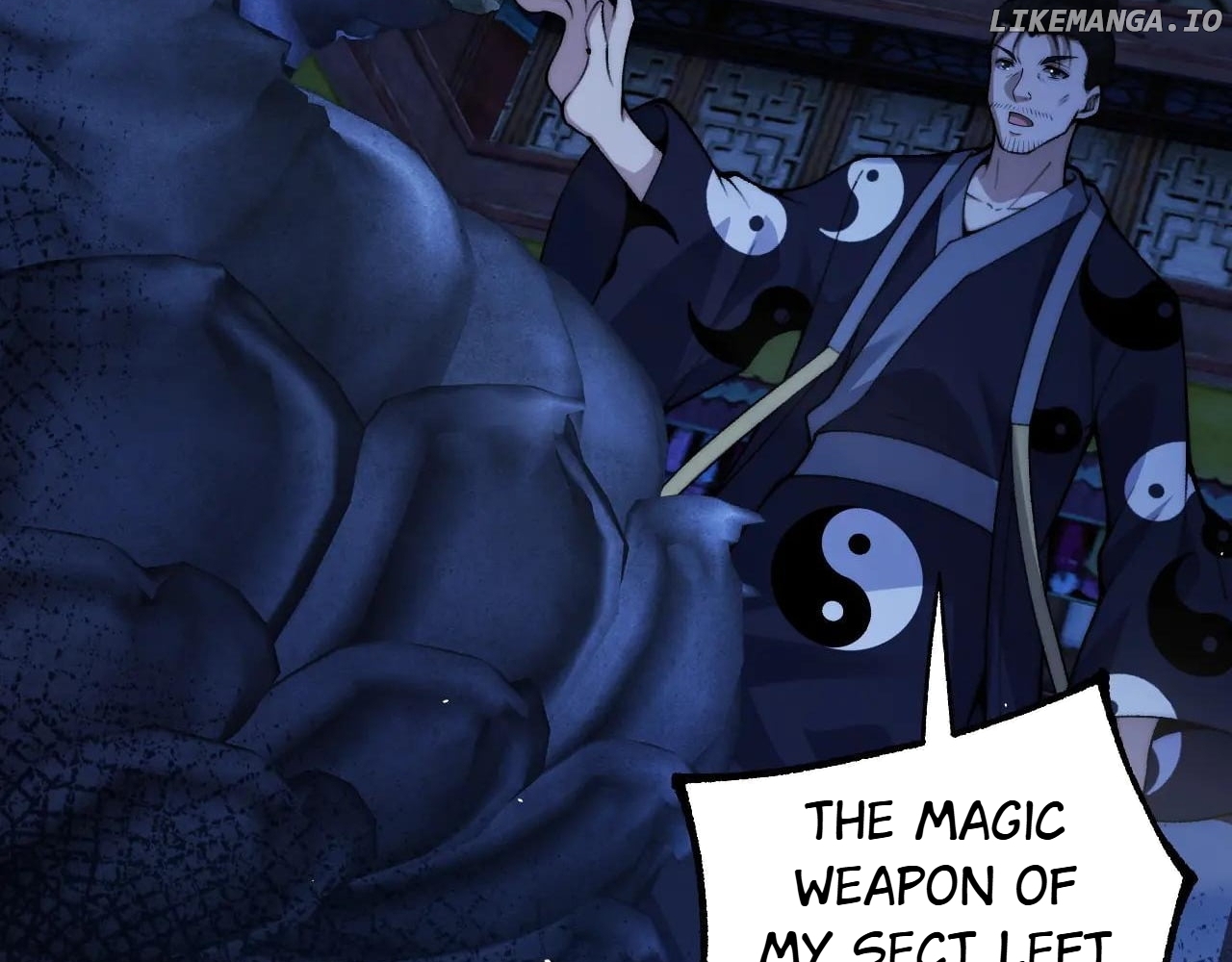 Read Maxed Strength Necromancer EN Manga Online