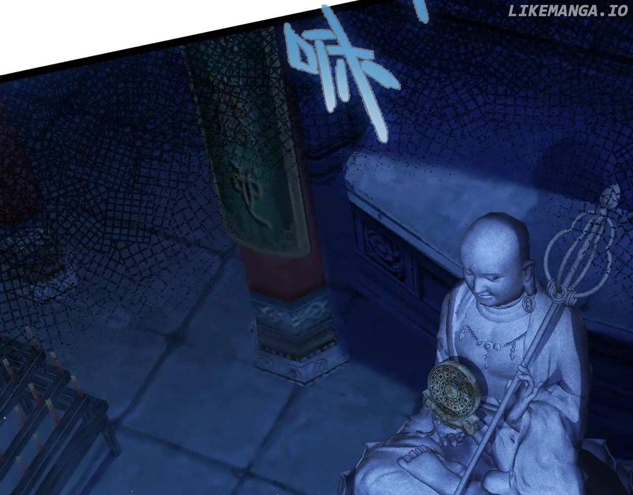 Read Maxed Strength Necromancer EN Manga Online