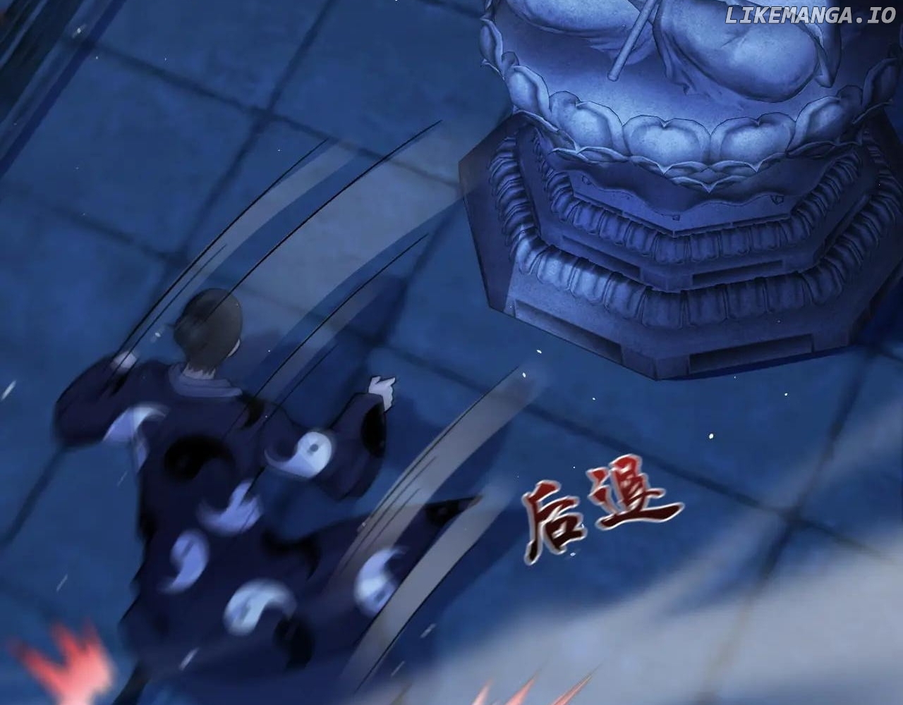 Read Maxed Strength Necromancer EN Manga Online