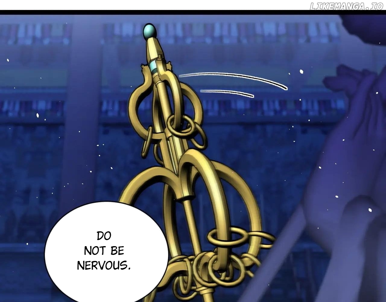 Read Maxed Strength Necromancer EN Manga Online