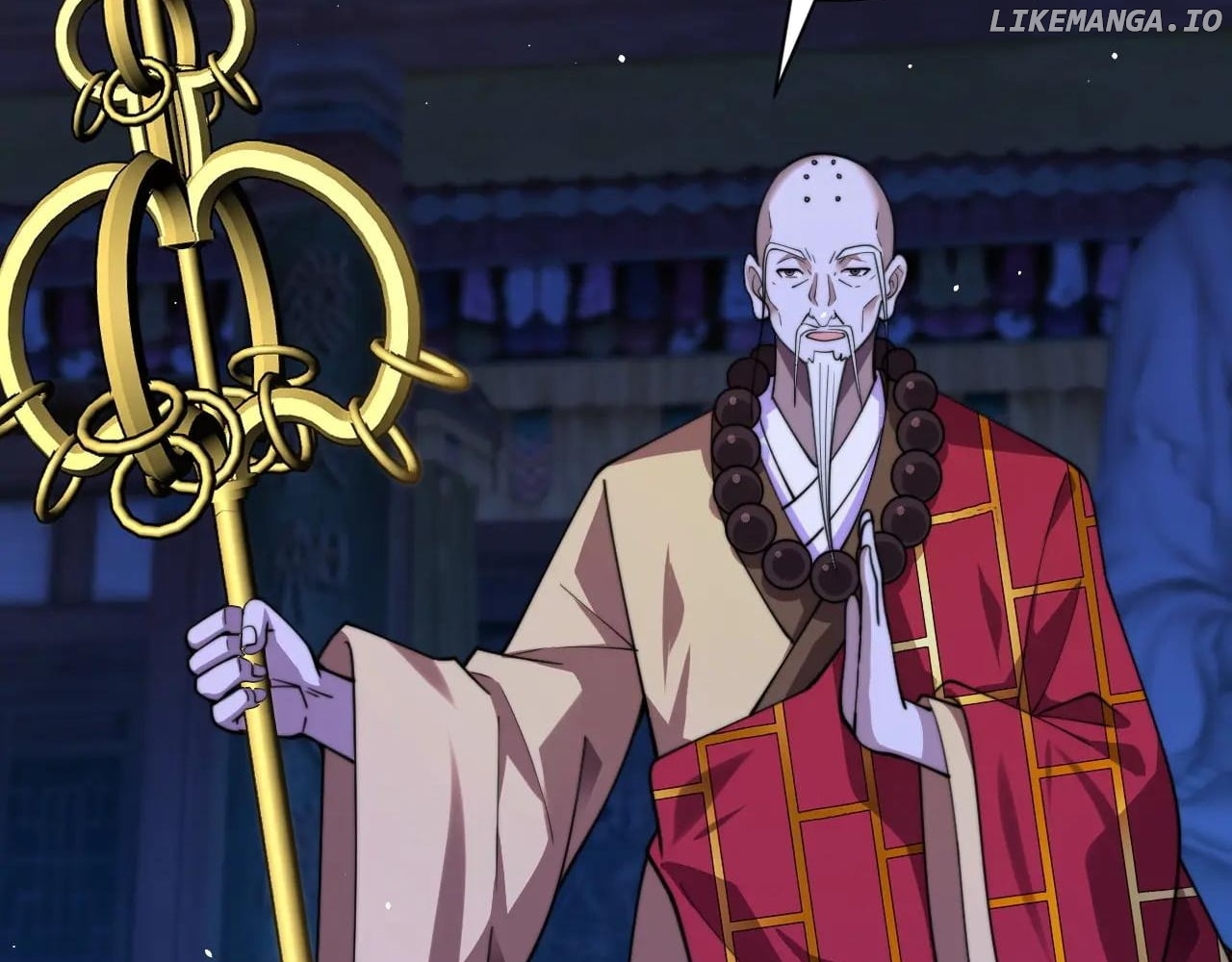 Read Maxed Strength Necromancer EN Manga Online