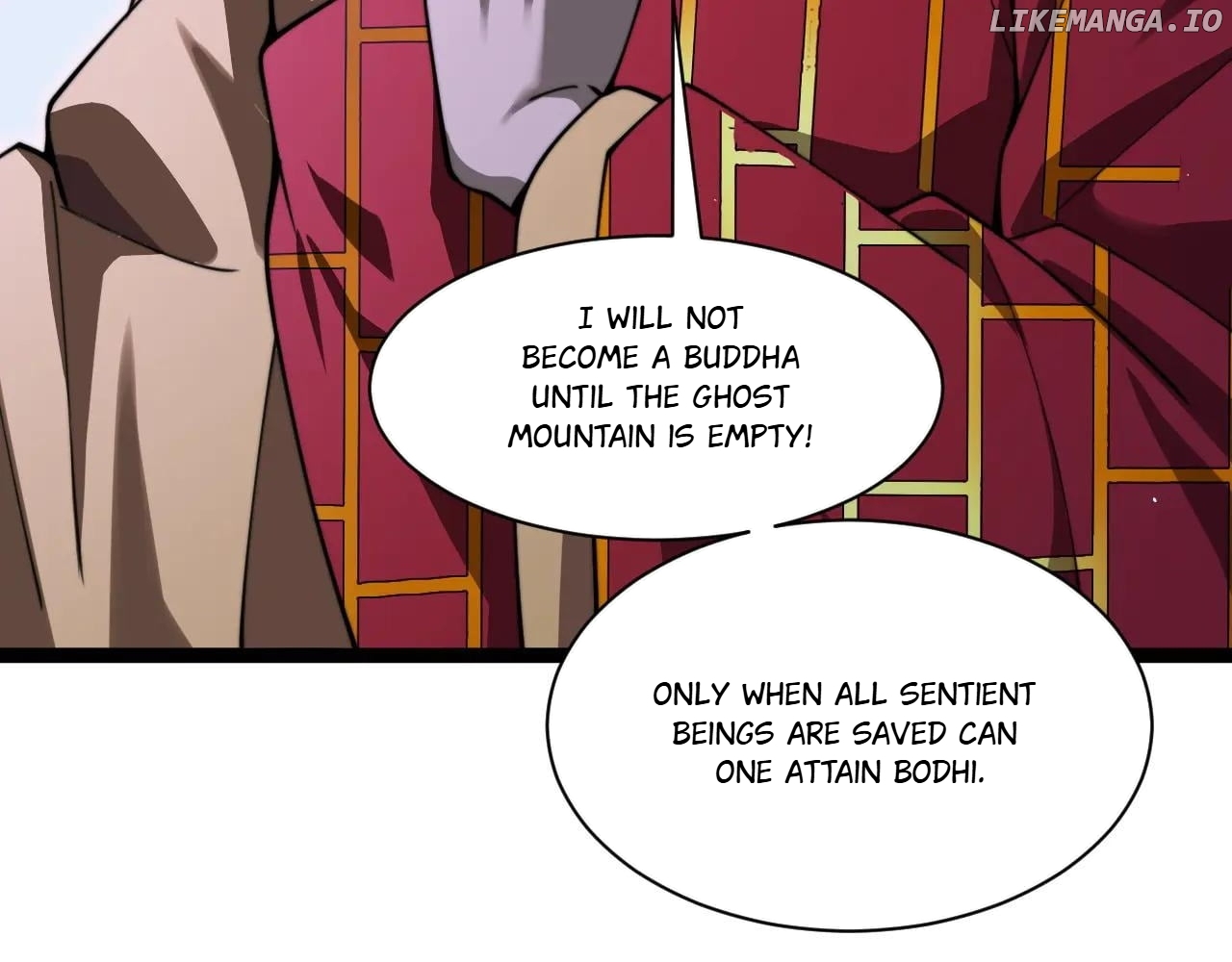 Read Maxed Strength Necromancer EN Manga Online