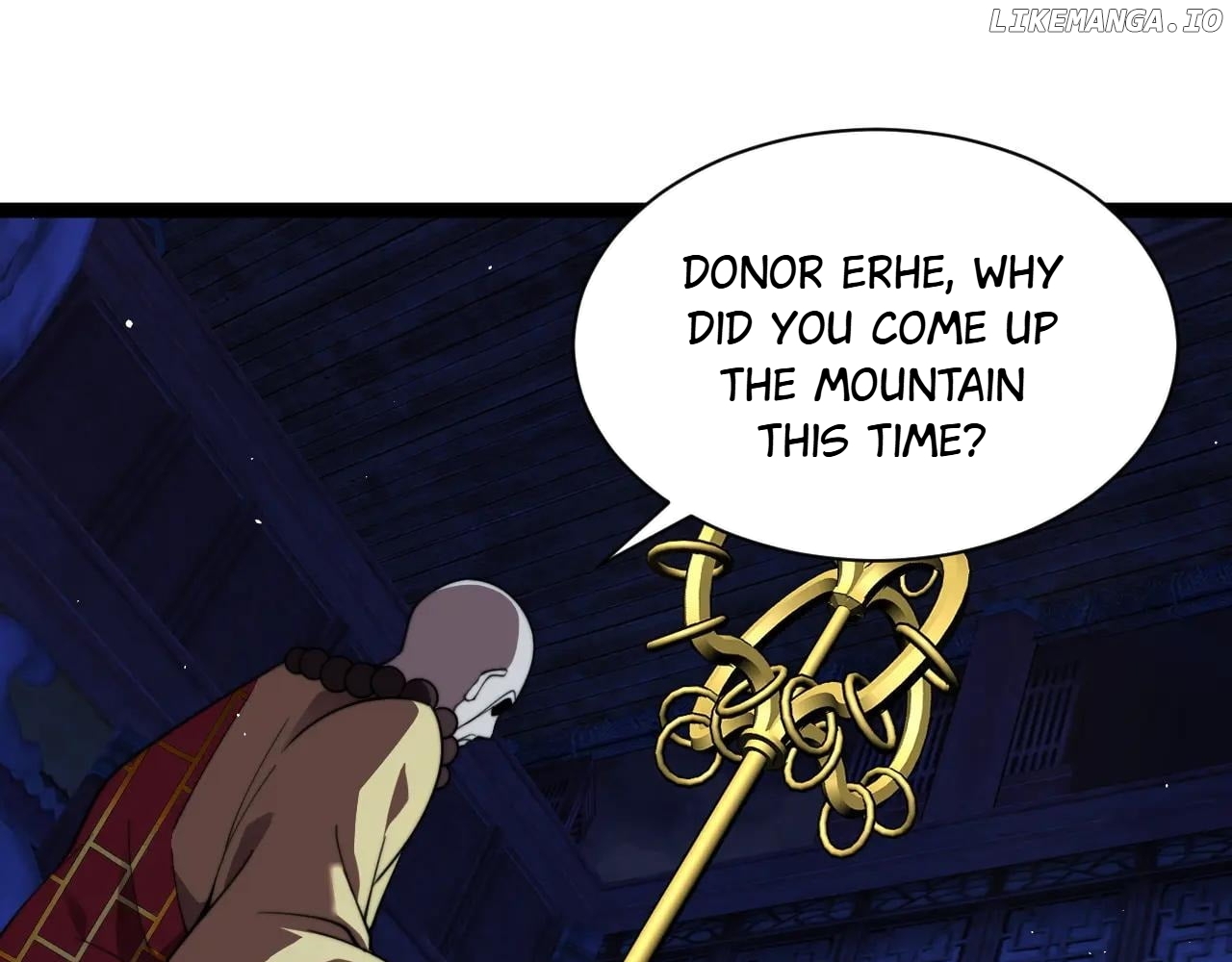 Read Maxed Strength Necromancer EN Manga Online