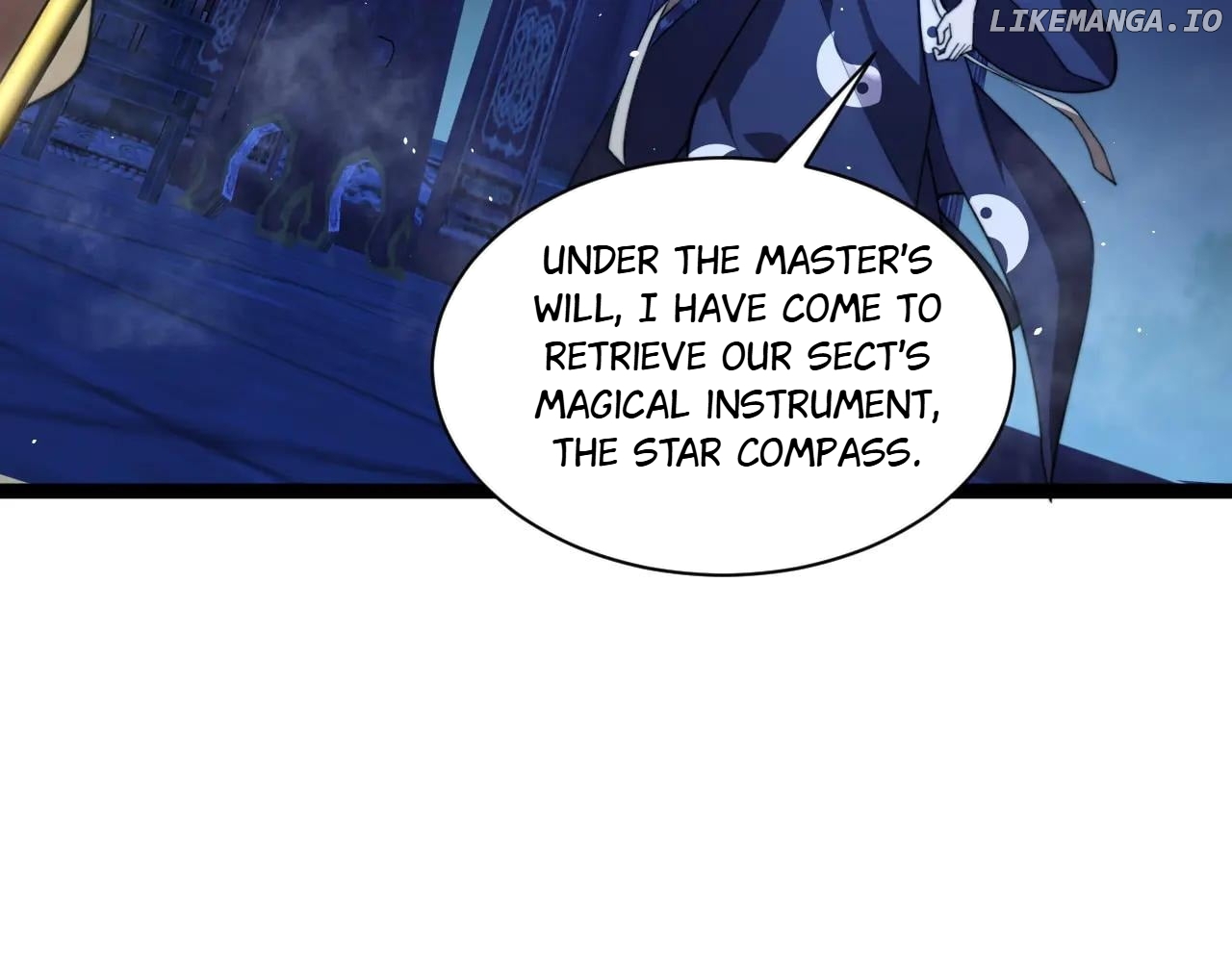 Read Maxed Strength Necromancer EN Manga Online
