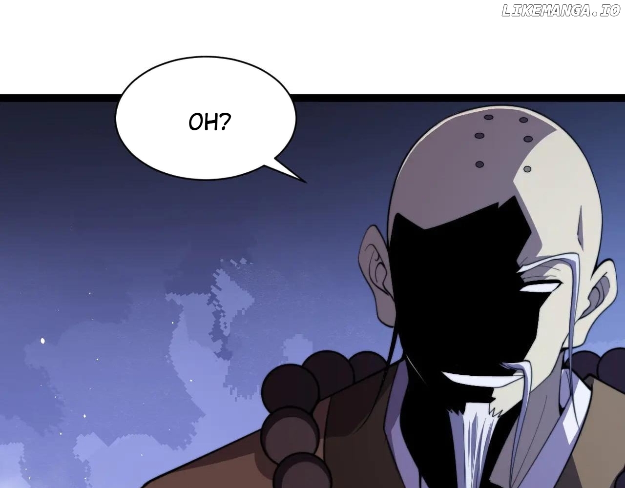 Read Maxed Strength Necromancer EN Manga Online