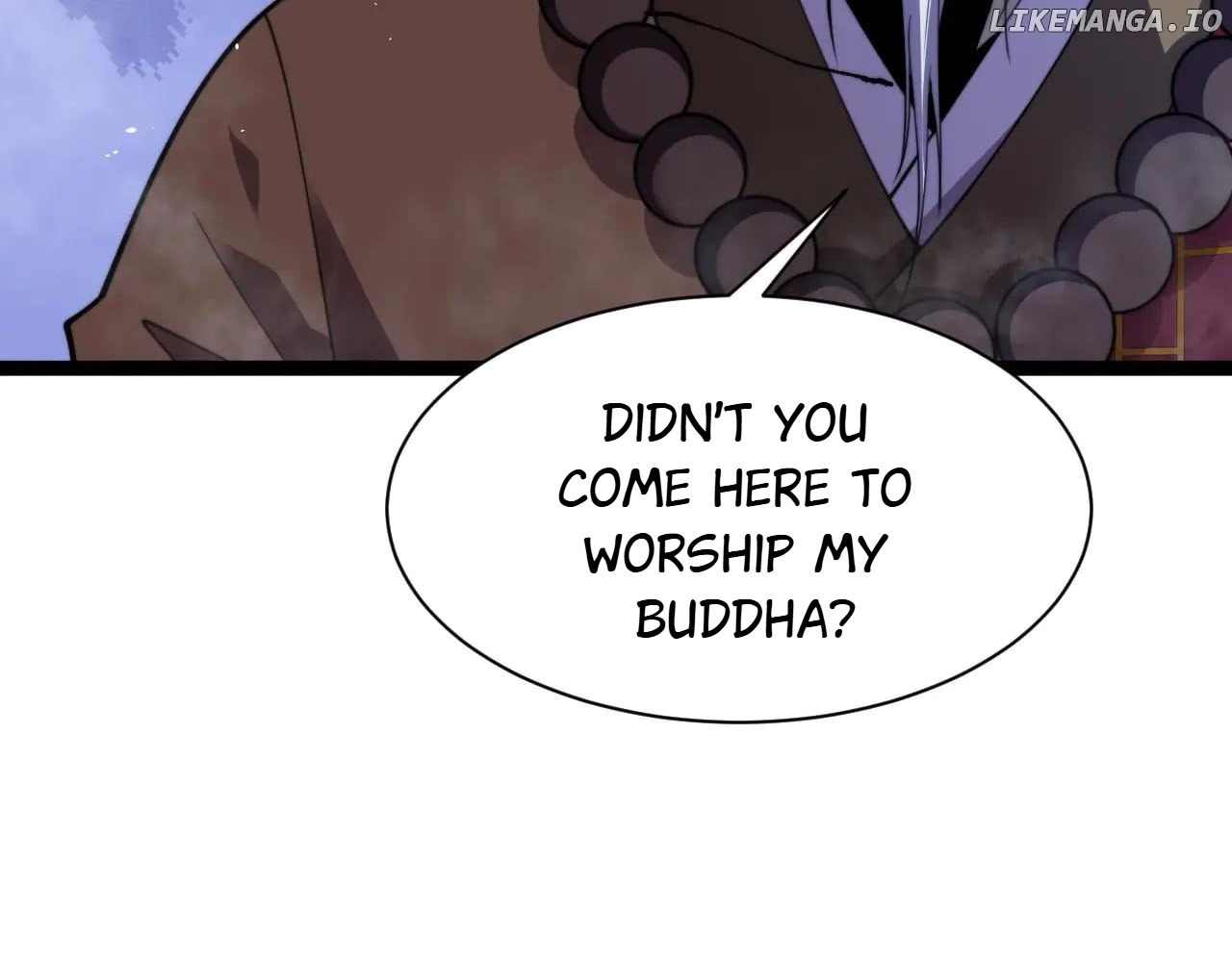 Read Maxed Strength Necromancer EN Manga Online