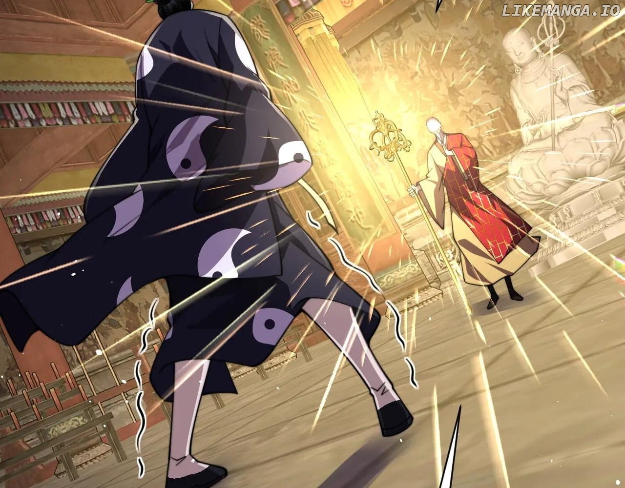 Read Maxed Strength Necromancer EN Manga Online