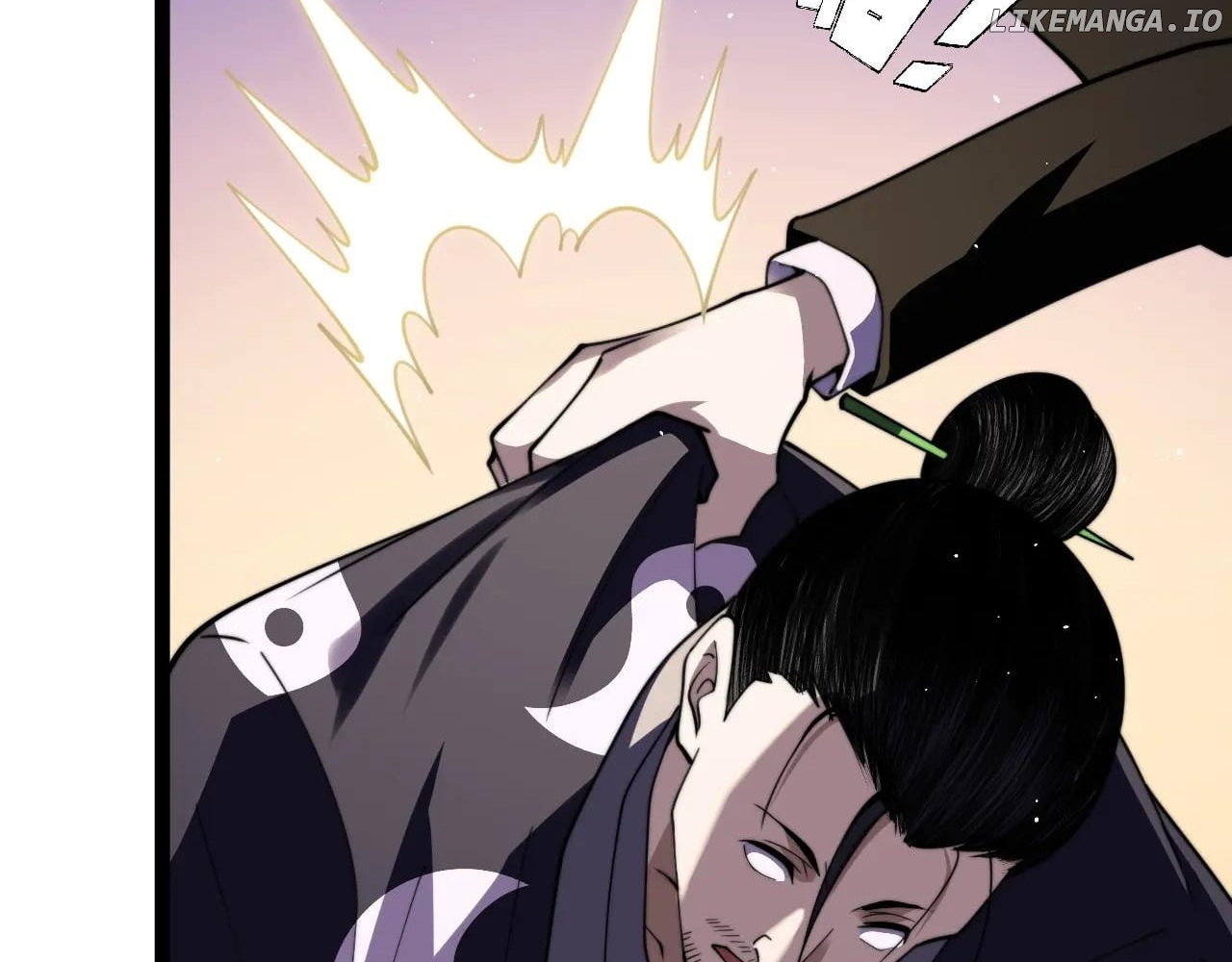Read Maxed Strength Necromancer EN Manga Online