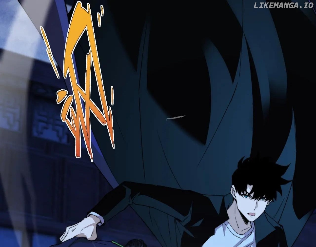 Read Maxed Strength Necromancer EN Manga Online