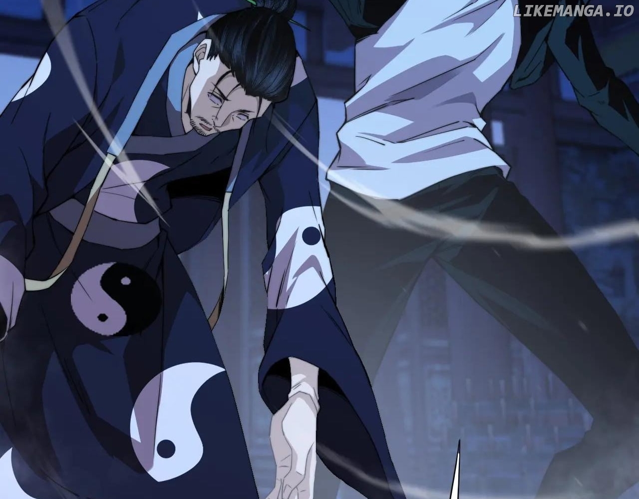 Read Maxed Strength Necromancer EN Manga Online