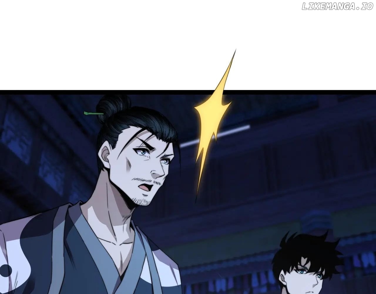 Read Maxed Strength Necromancer EN Manga Online