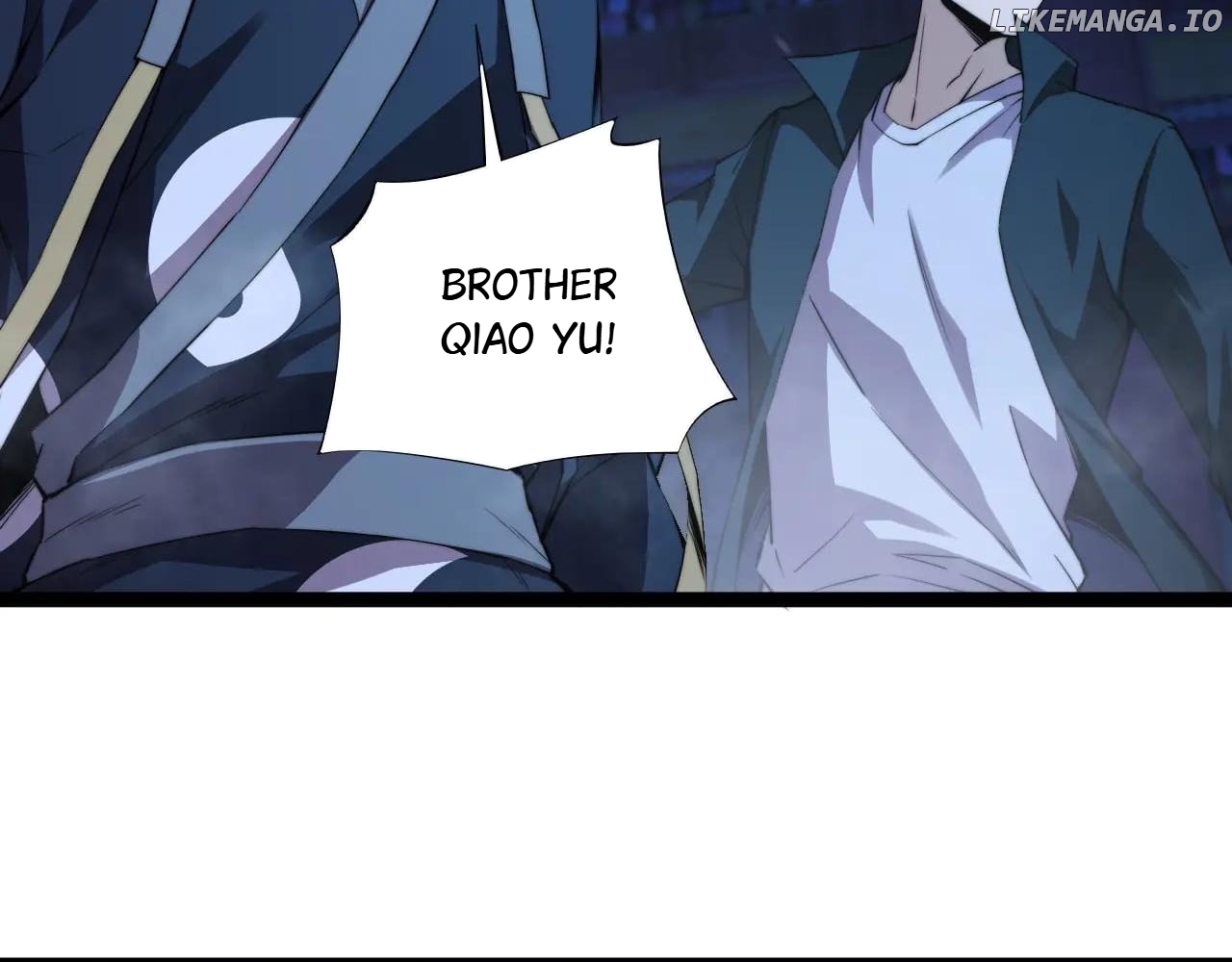 Read Maxed Strength Necromancer EN Manga Online