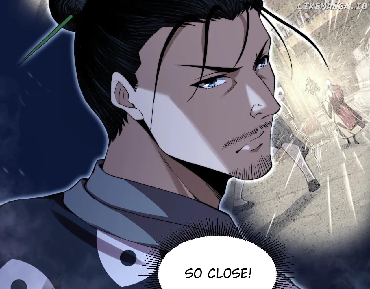 Read Maxed Strength Necromancer EN Manga Online