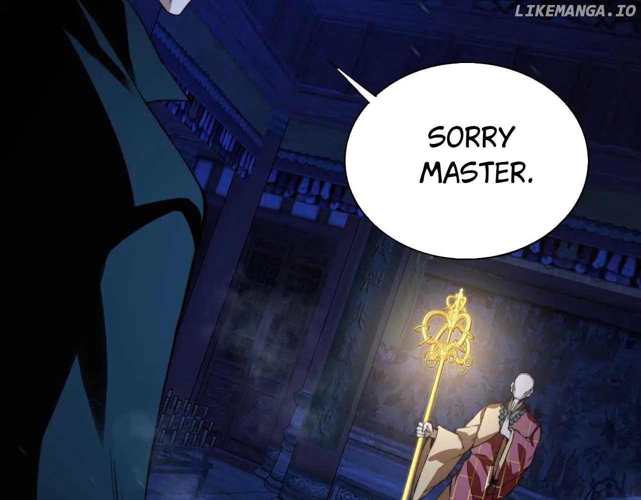 Read Maxed Strength Necromancer EN Manga Online