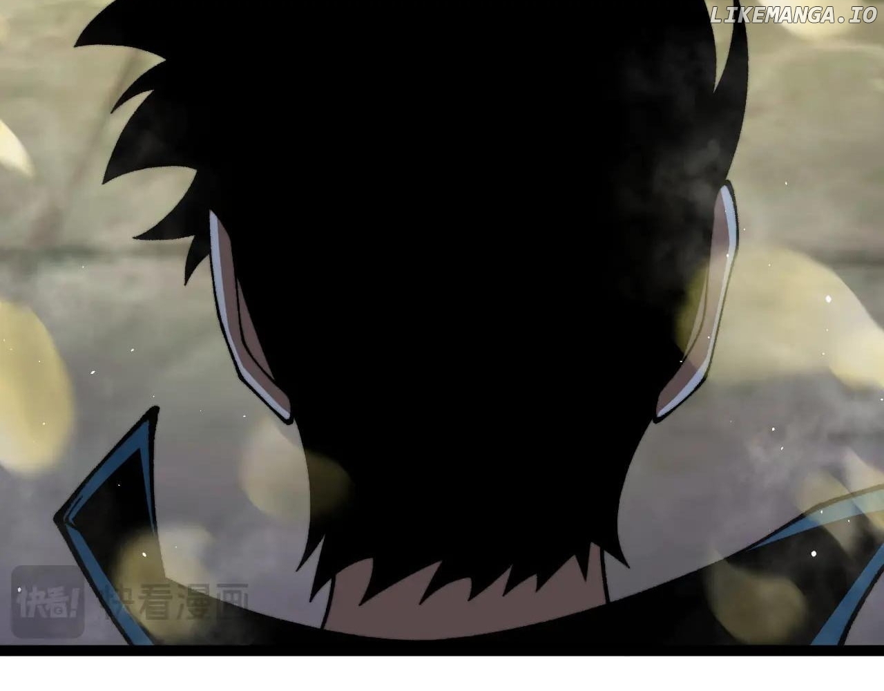 Read Maxed Strength Necromancer EN Manga Online