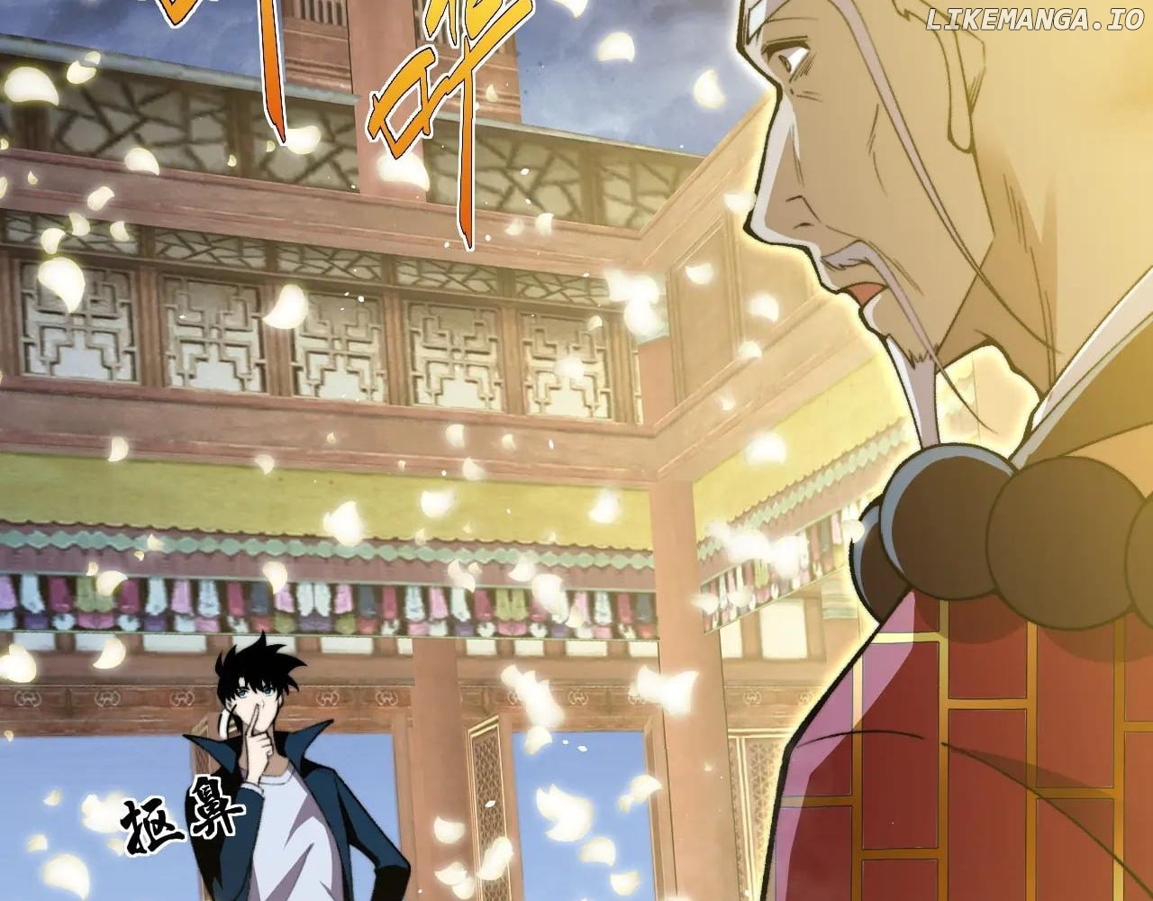 Read Maxed Strength Necromancer EN Manga Online